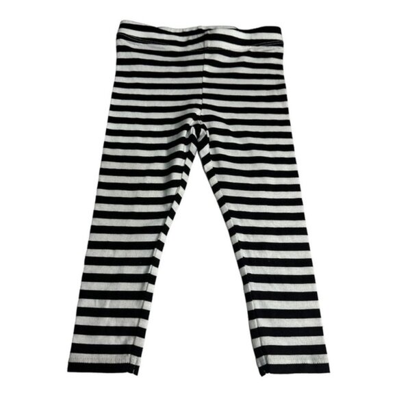 Harper Canyon Striped Leggings Size 18 Months - Picture 1 of 4